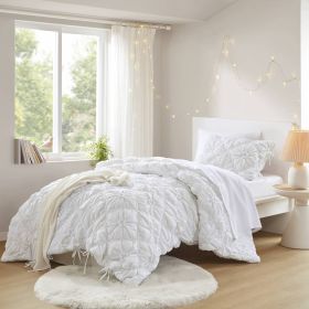 2PCS Twin Comforter Set